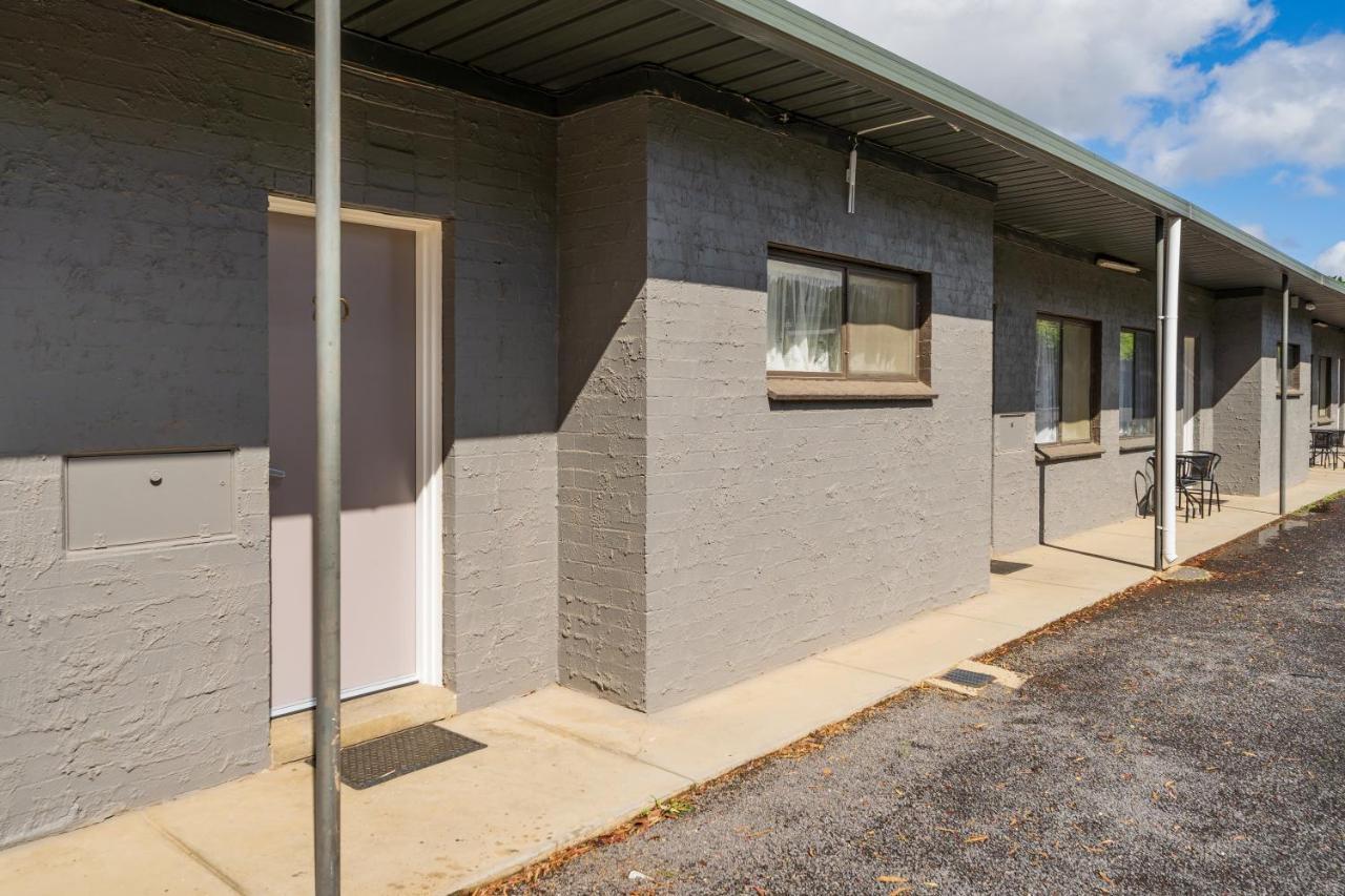 Castle Motel Castlemaine Exterior foto
